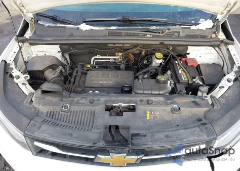 2018 Chevrolet Trax Lt z USA, uszkodzony, nr VIN KL7CJLSB7JB686907